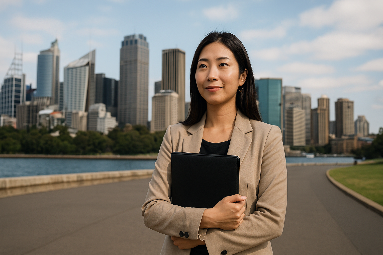 ｜沒有經驗，怎麼在澳洲找到第一份辦公室的工作